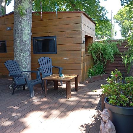 Tiny House Plein Centre Apartman Hourtin Kültér fotó