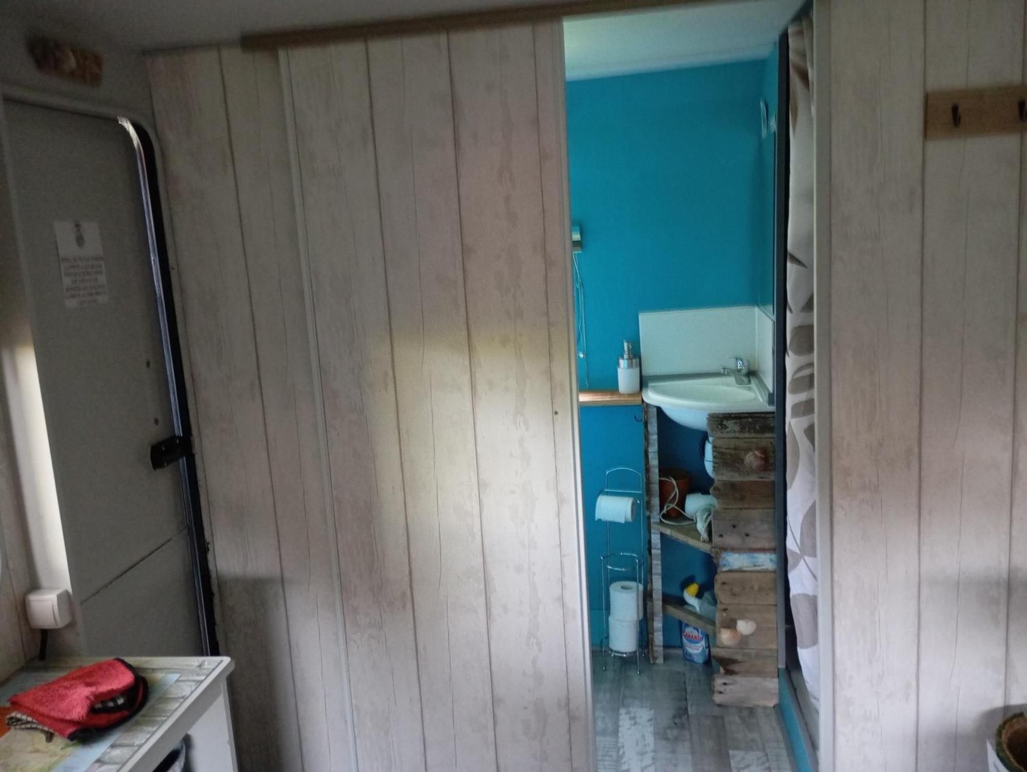 Tiny House Plein Centre Apartman Hourtin Kültér fotó
